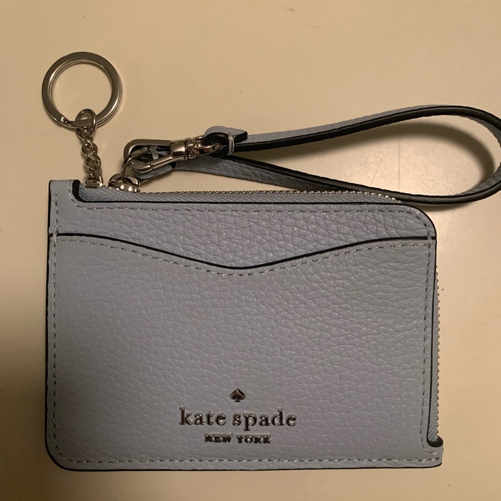kate spade Leila card holder wristlet
